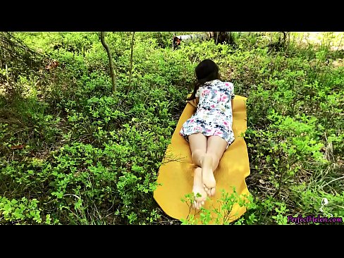 ❤️ Stranger on Tinder Masturbates My Pussy and Fucks Passionately in the wood ️ porno di urang% su.verhentai.ru% ❌️