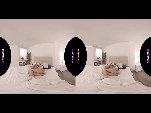 ❤️ PORNBCN VR Dua lesbi ngora bangun horny dina kanyataanana virtual 4K 180 3D Geneva Bellucci Katrina Moreno ️ porno di urang% su.verhentai.ru% ❌️