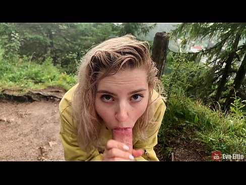 ❤️ Gadis swallows cum sanggeus blowjob umum - Eva Elfi ️ porno di urang% su.verhentai.ru% ❌️